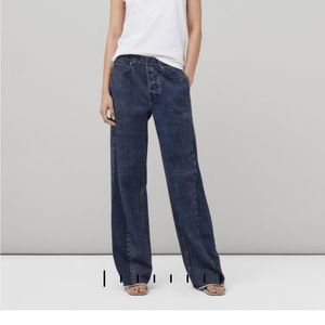 Rag and bone sweatpants jeans